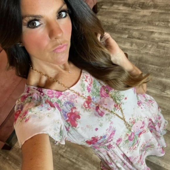 Garner Mini Dress by LoveShackFancy - Picture 7 of 7